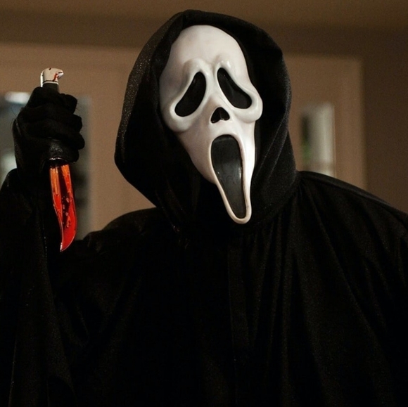 🥳SALE🥳Halloween SCREAM dangles - Picture 7 of 11